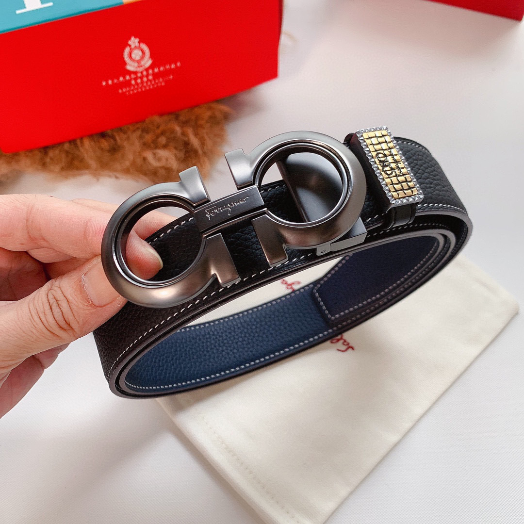 페라가모 남자 벨트