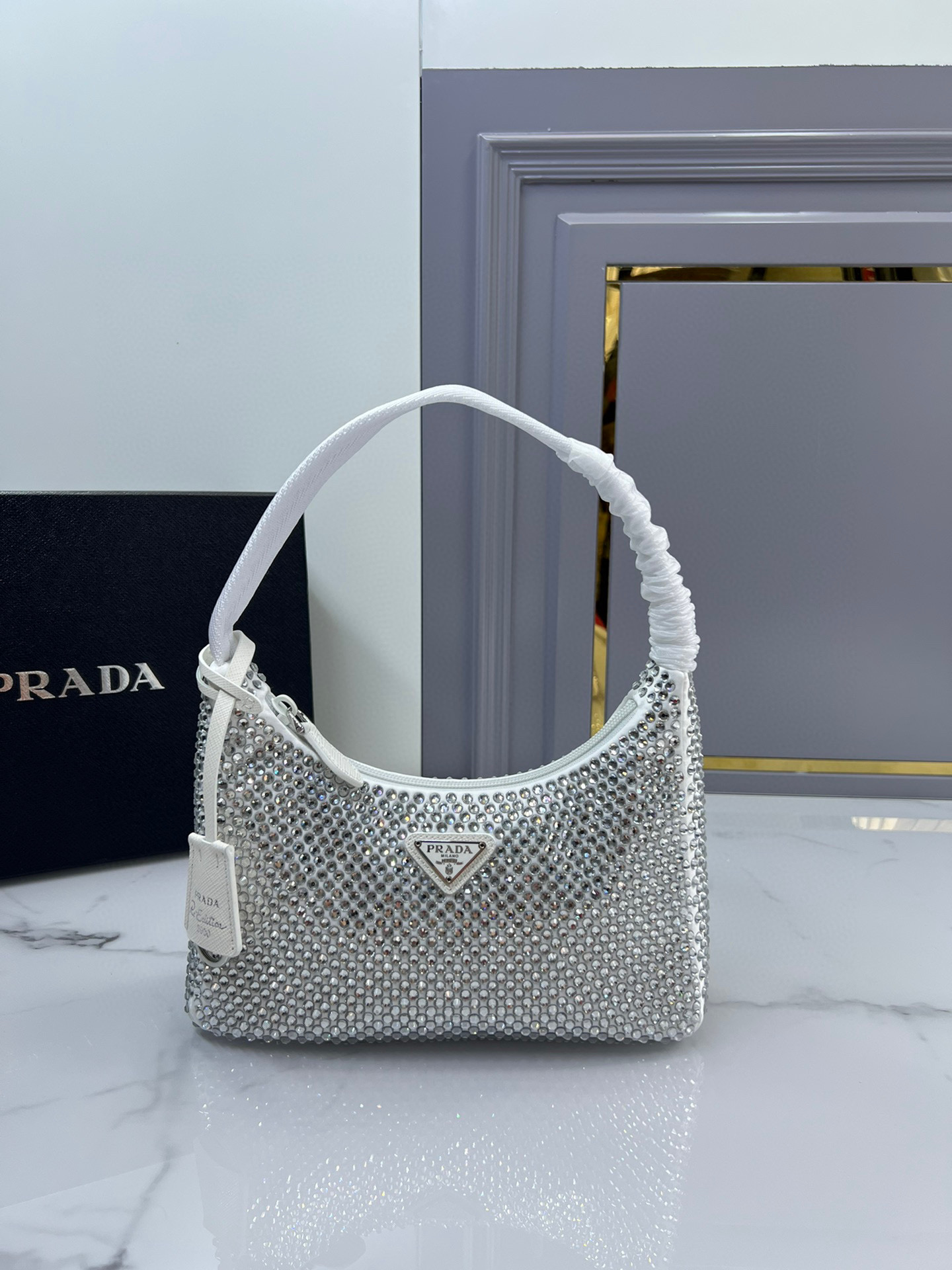 프라다 여자가방 1NE515