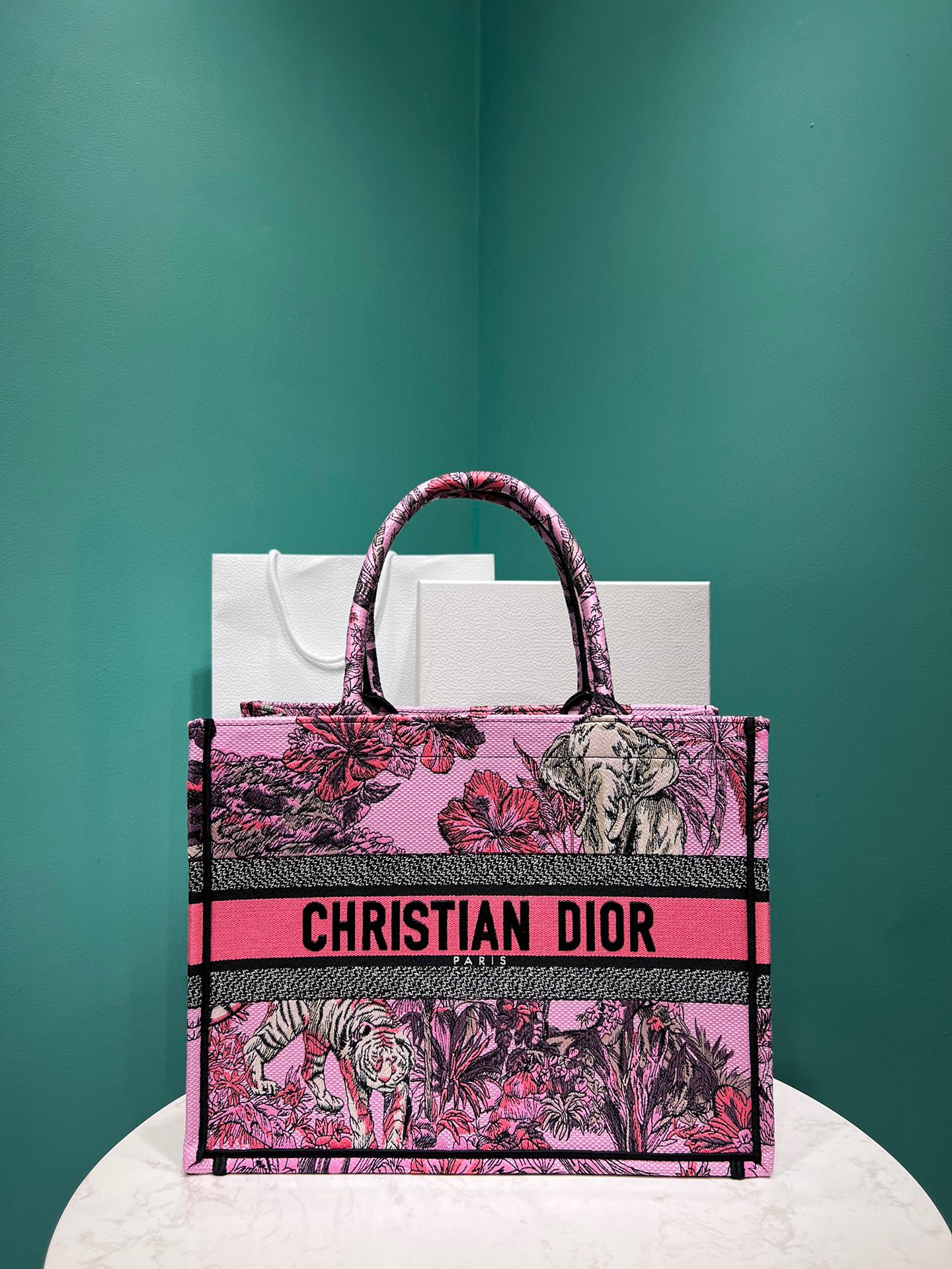 디올 여자가방 미듐