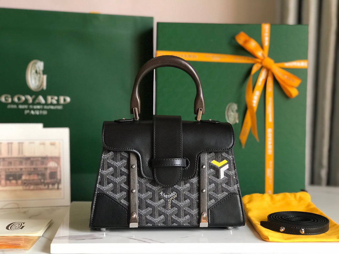 고야드 사이공 미니 여자가방