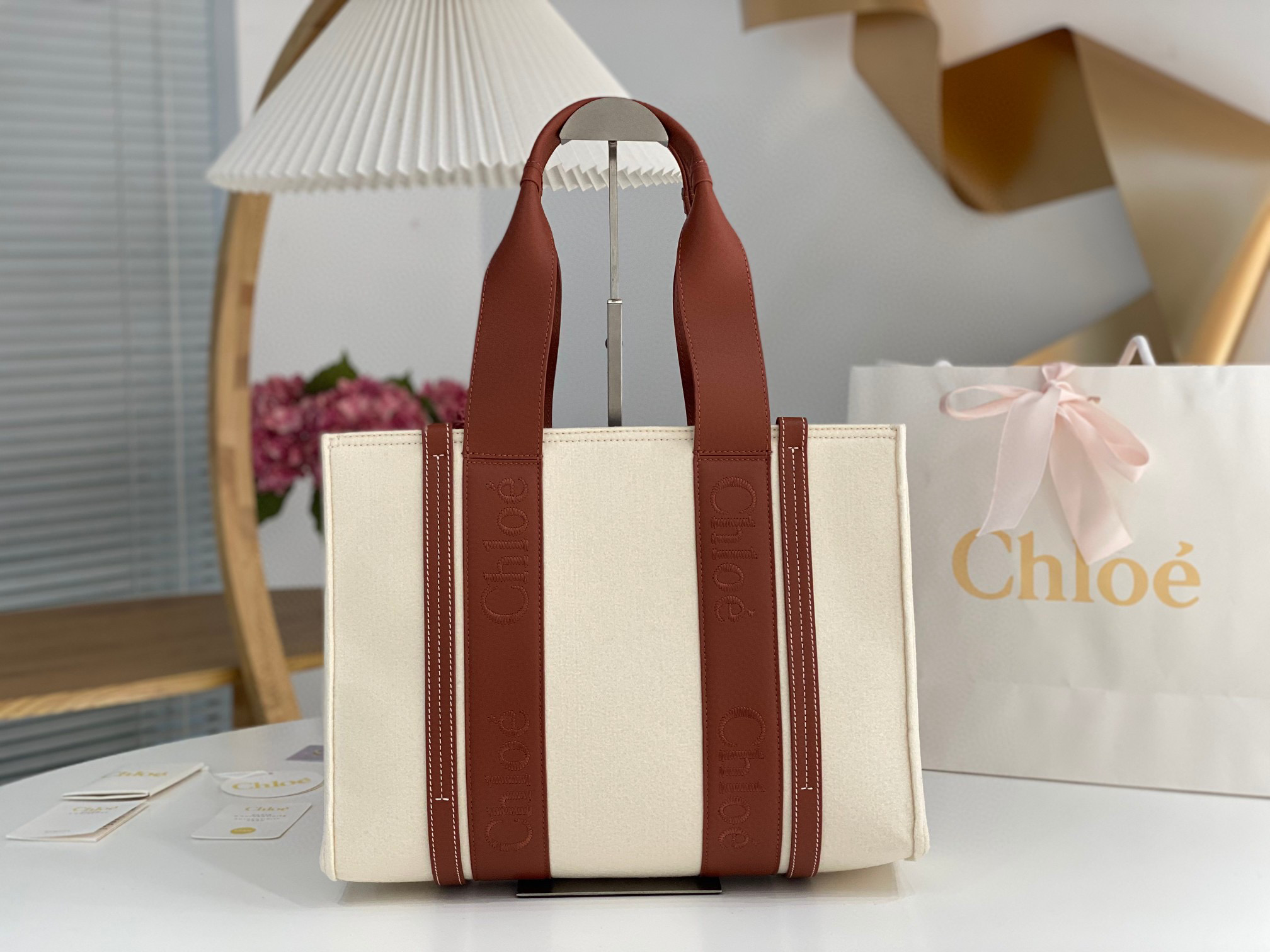 끌로에 여자가방 미듐 02117565