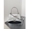 발렌시아가 아워글래스 핸들백 70034