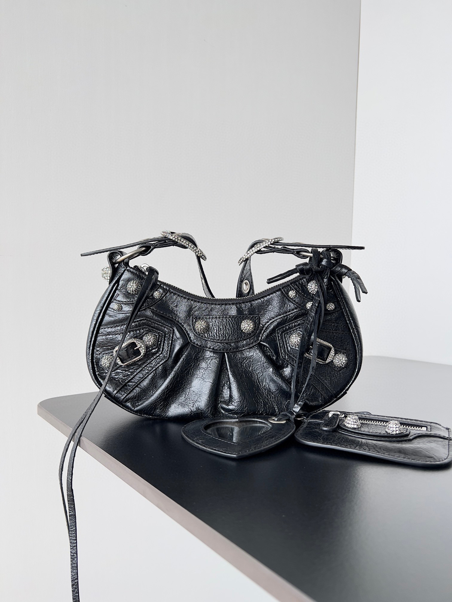 발렌시아가  숄더백 여자가방