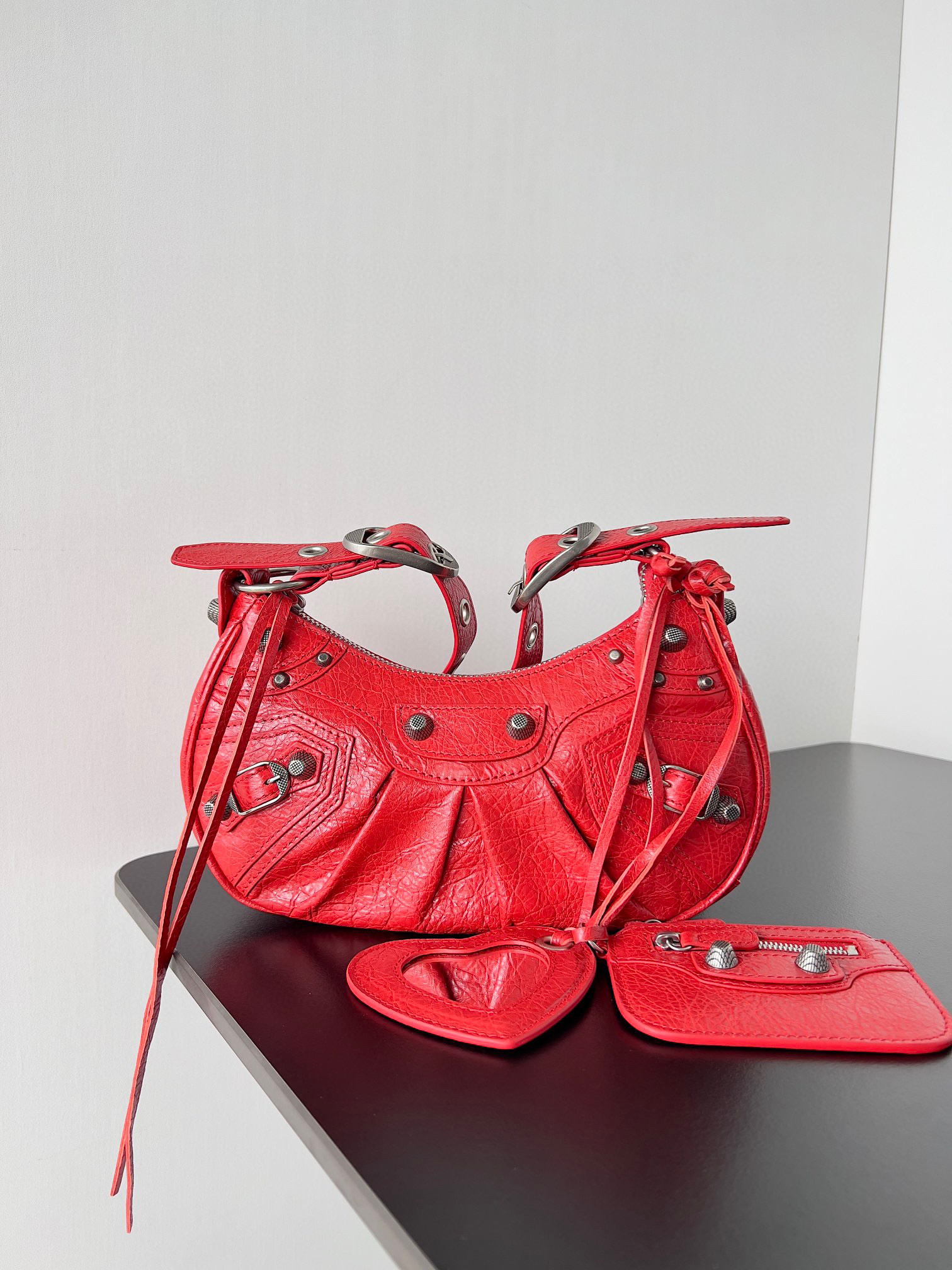 발렌시아가  숄더백 여자가방