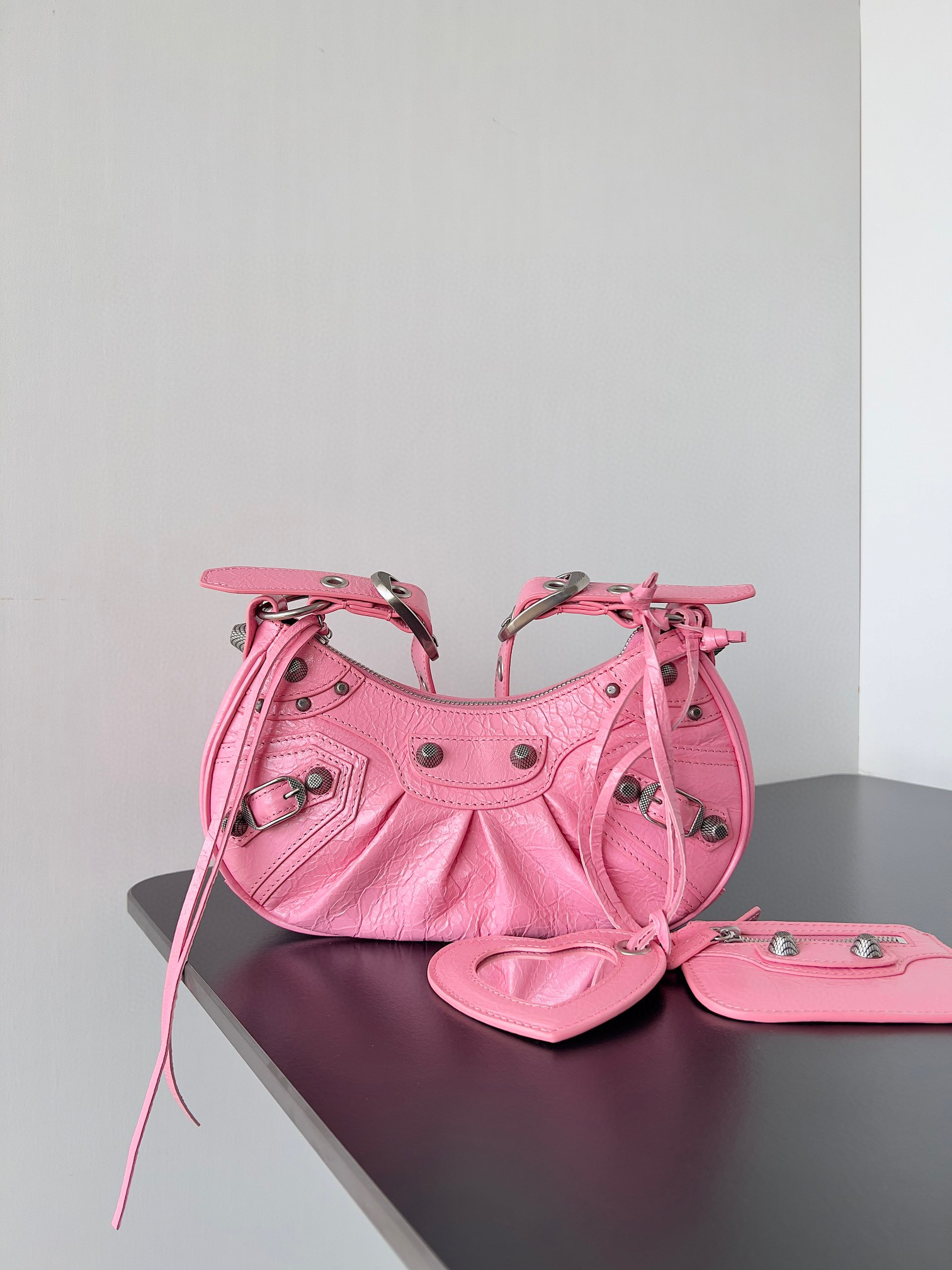 발렌시아가  숄더백 여자가방