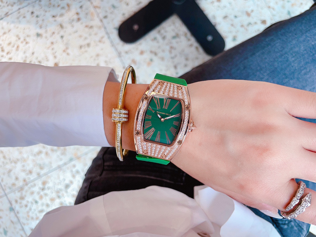 리차드밀 A급 여자시계 2컬러