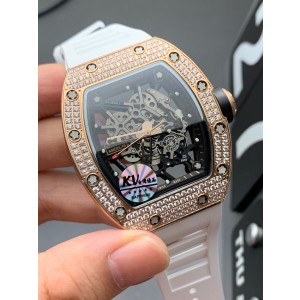 리차드밀 KV공장 남자 미러급 시계