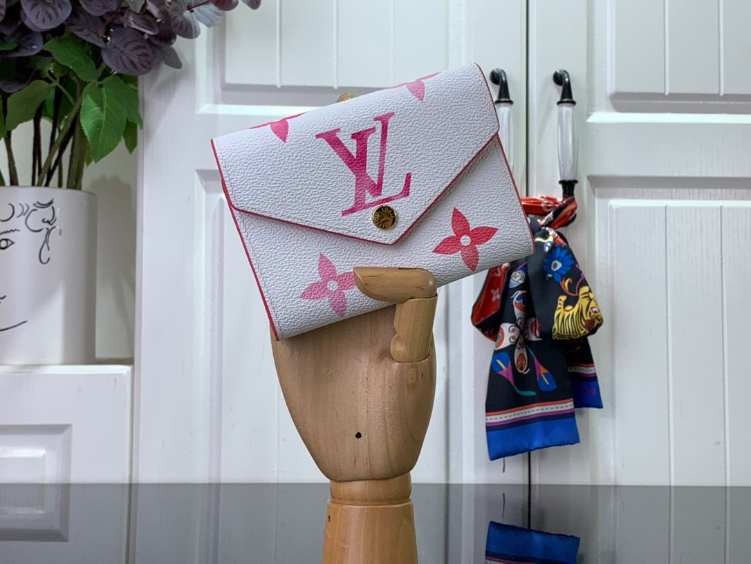 루이비통 여자 지갑 M82406