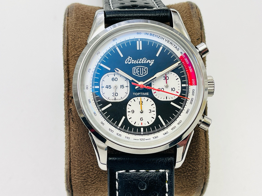 브라이틀링  미러급 남자시계