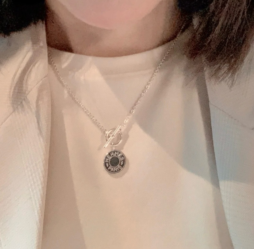 에르메스 목걸이