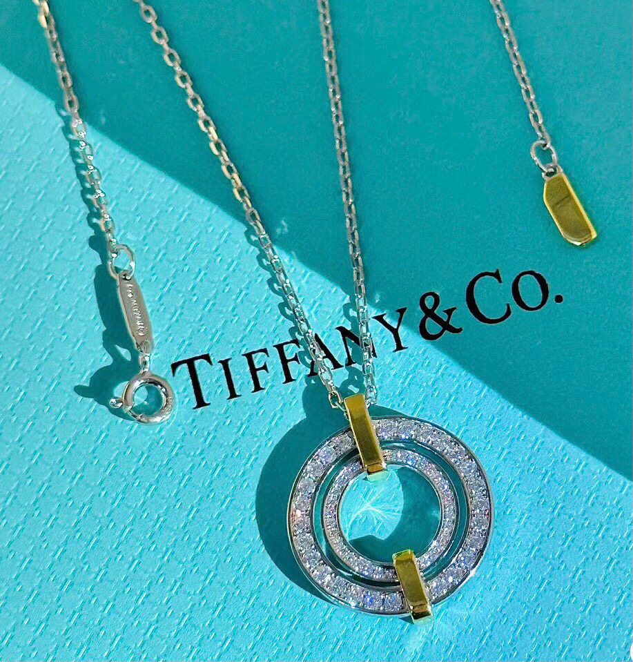 티파니 목걸이