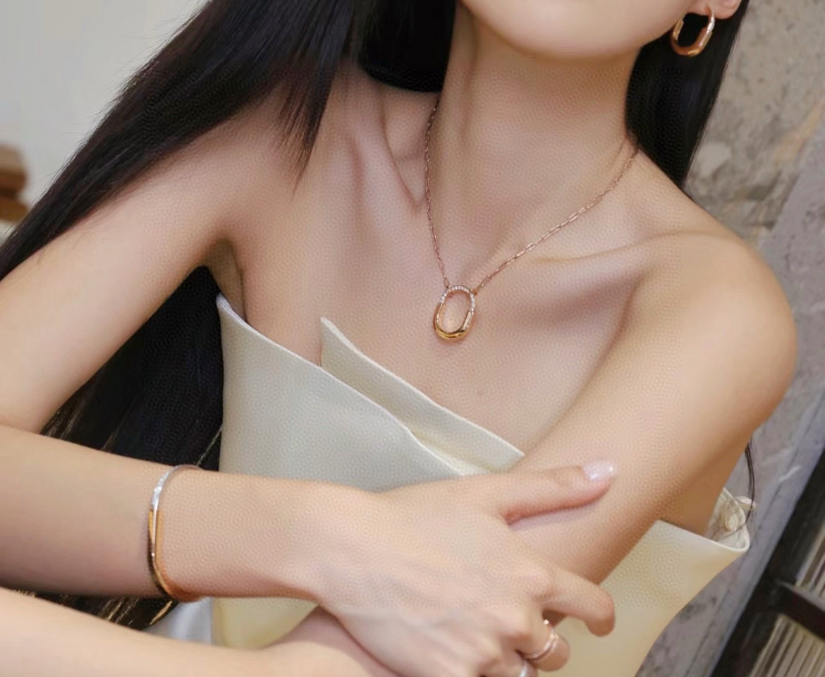 티파니 목걸이  3컬러