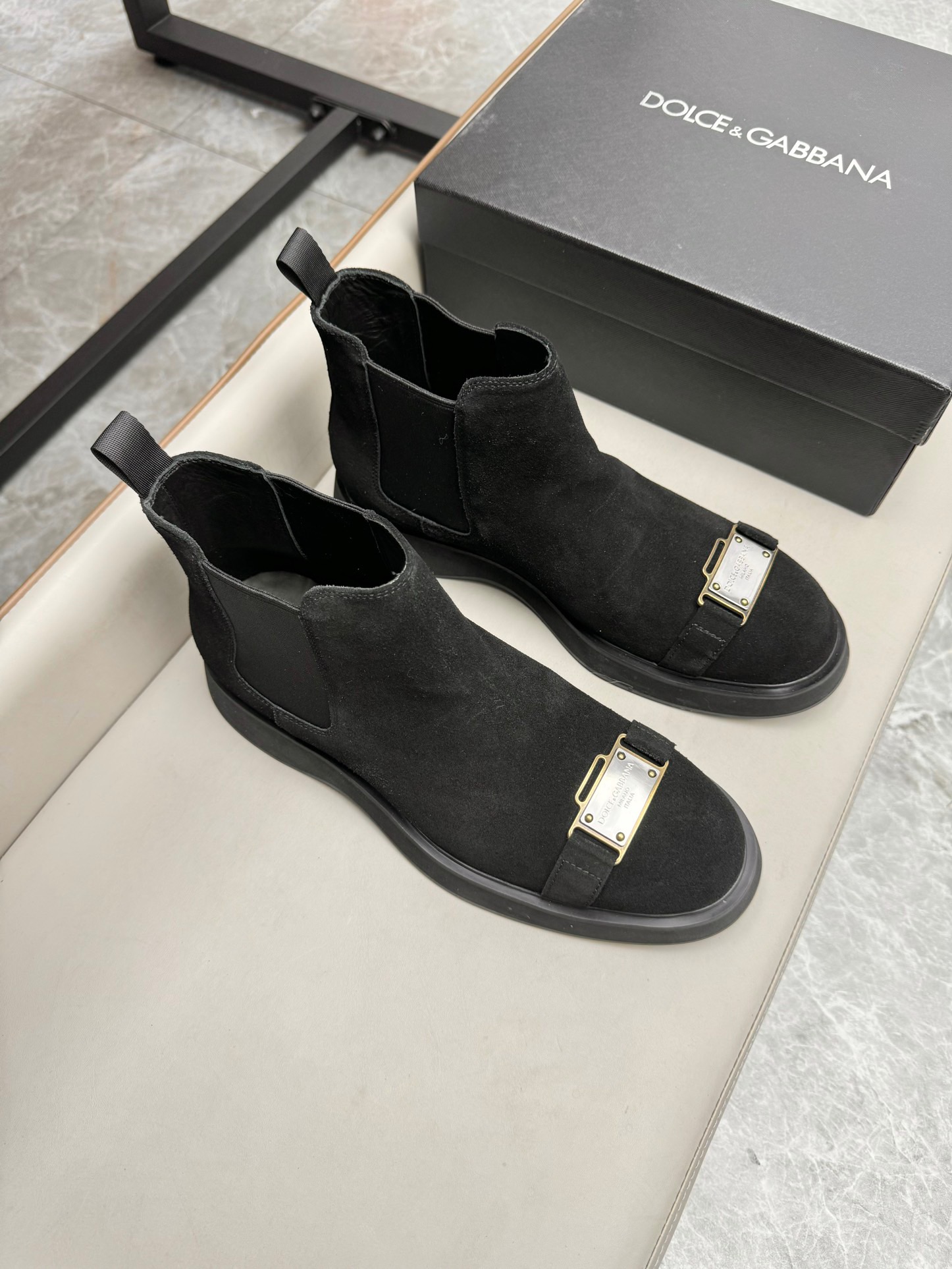 돌체앤가바나 남자 부츠