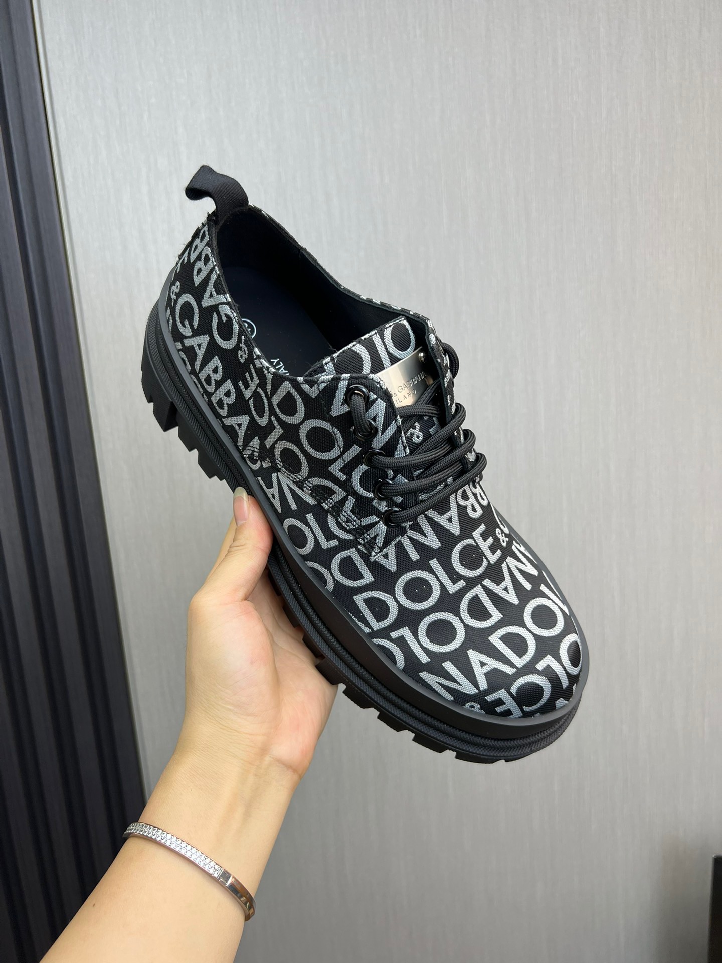 돌체앤가바나 남자 부츠