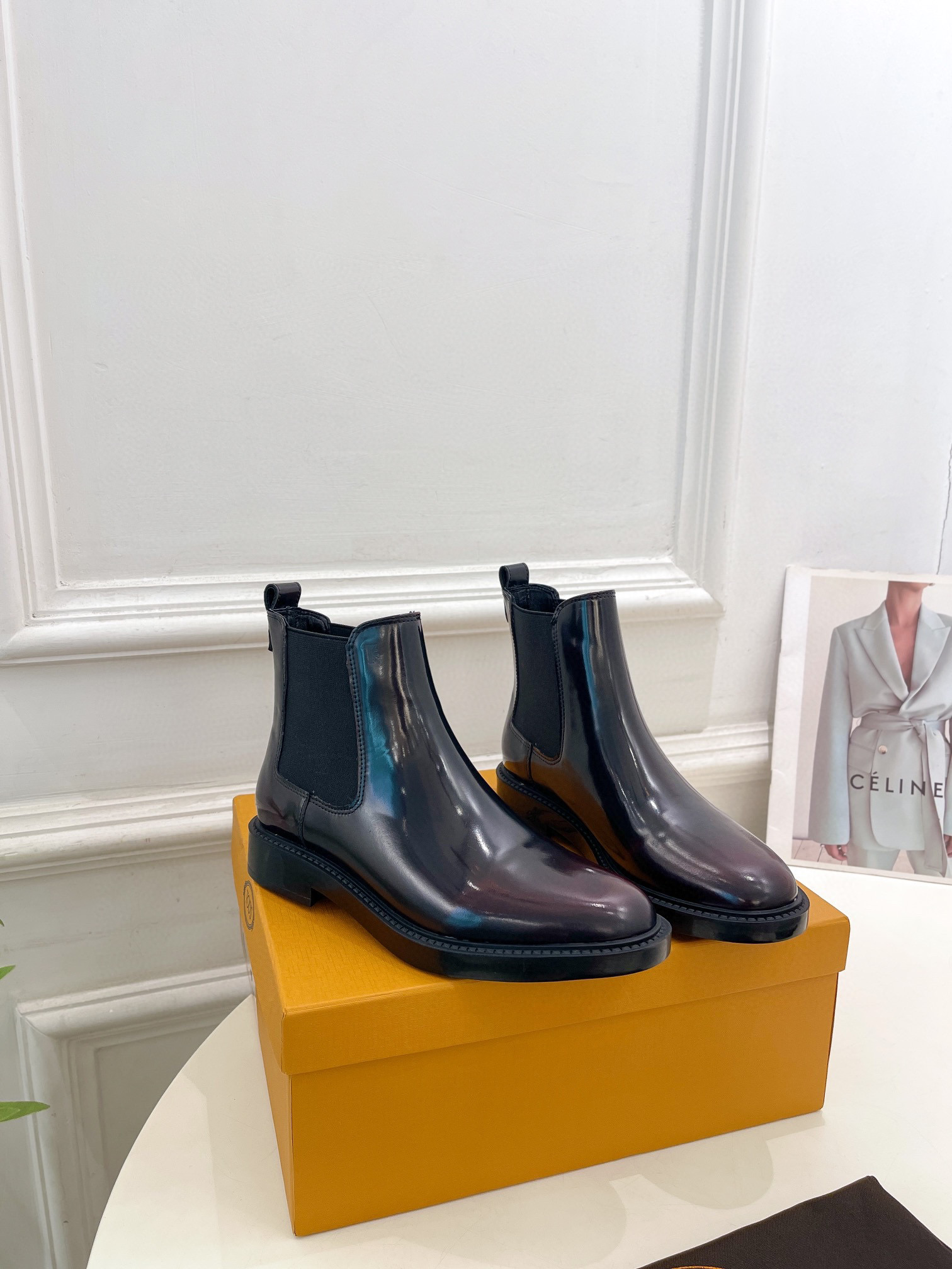 토즈 3cm 여자 부츠