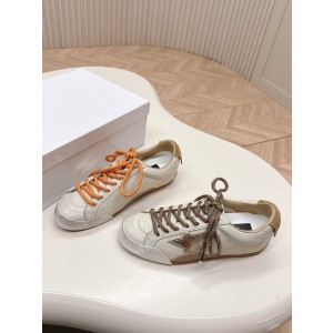 골든구스 3.5cm 남녀공용 스니커즈 신발 운동화