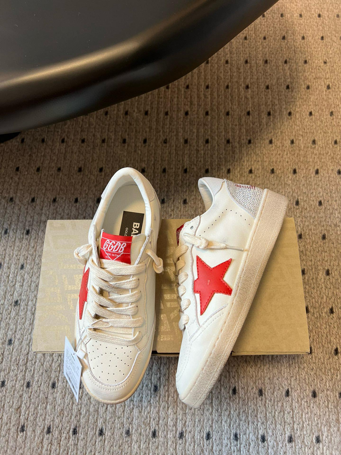 골든구스 여자 스니커즈 신발 운동화