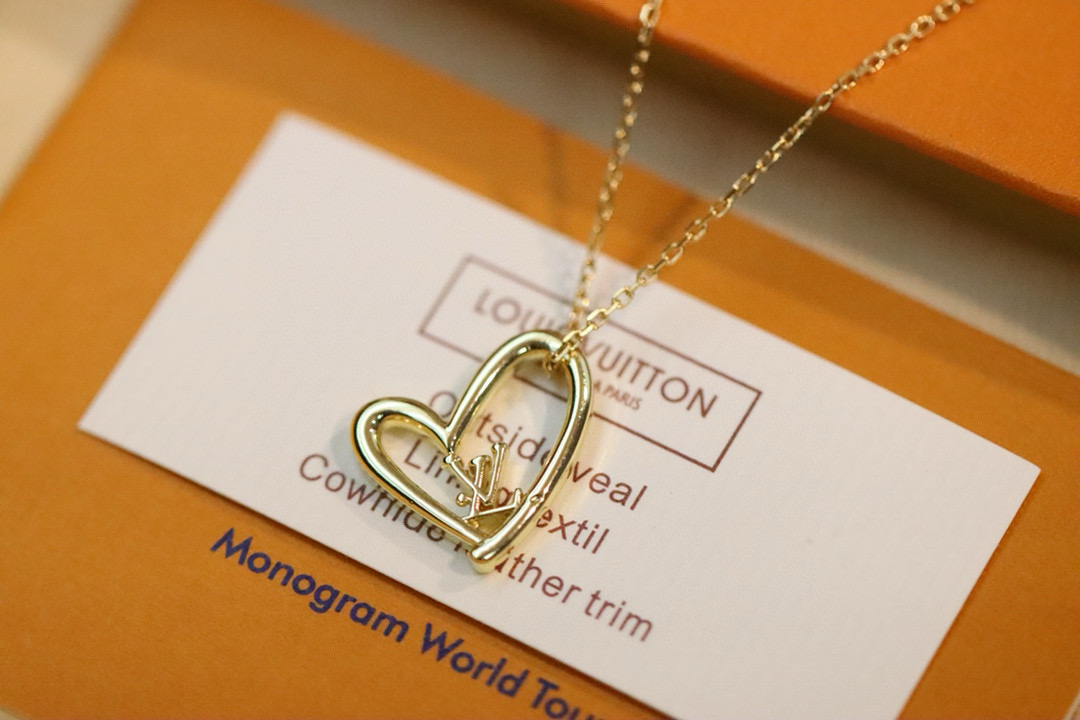 루이비통 목걸이