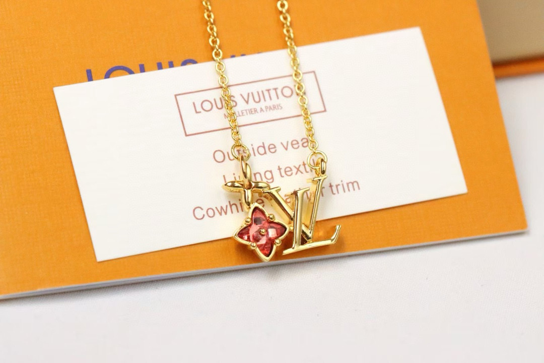 루이비통 목걸이