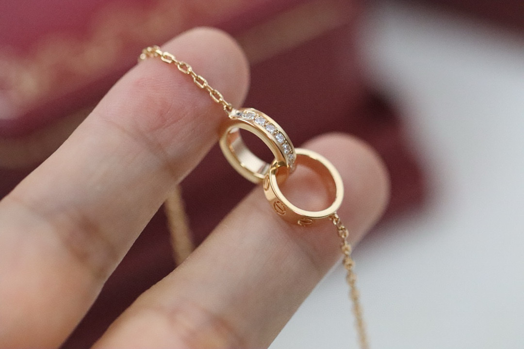 까르띠에 목걸이