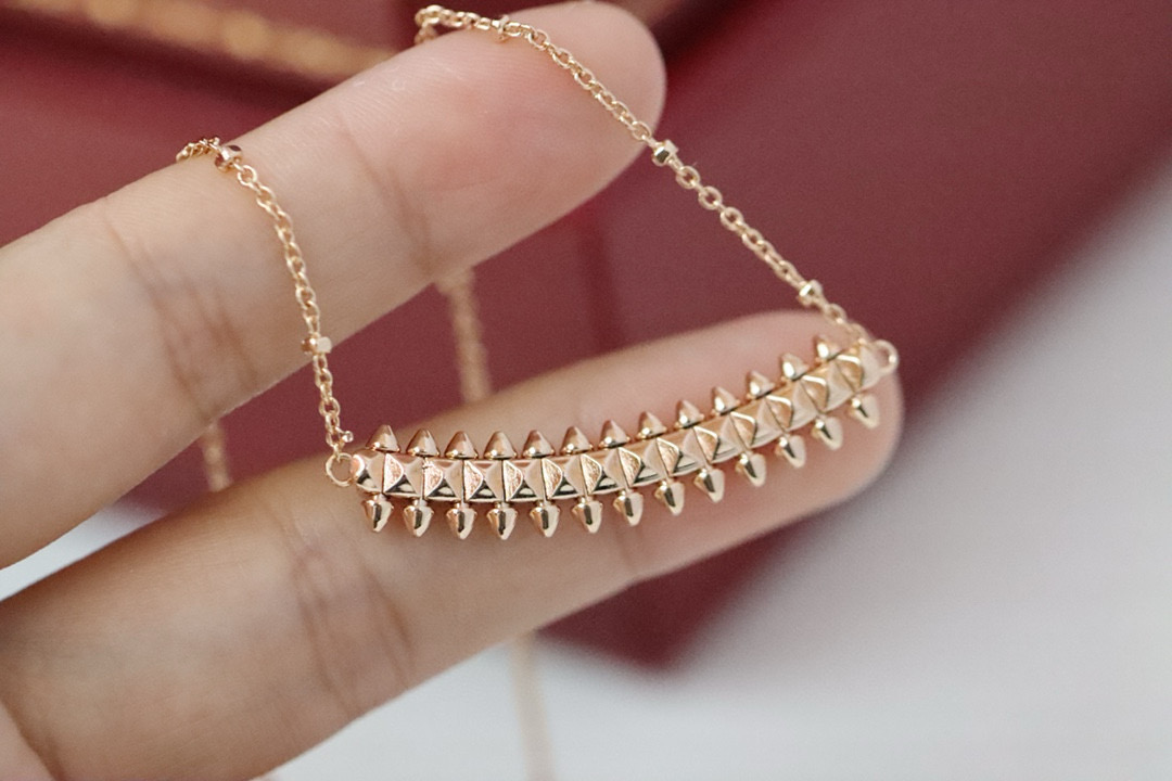 까르띠에 목걸이