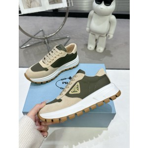 프라다 여자 스니커즈 신발 운동화