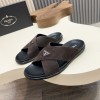 프라다 남자 슬리퍼