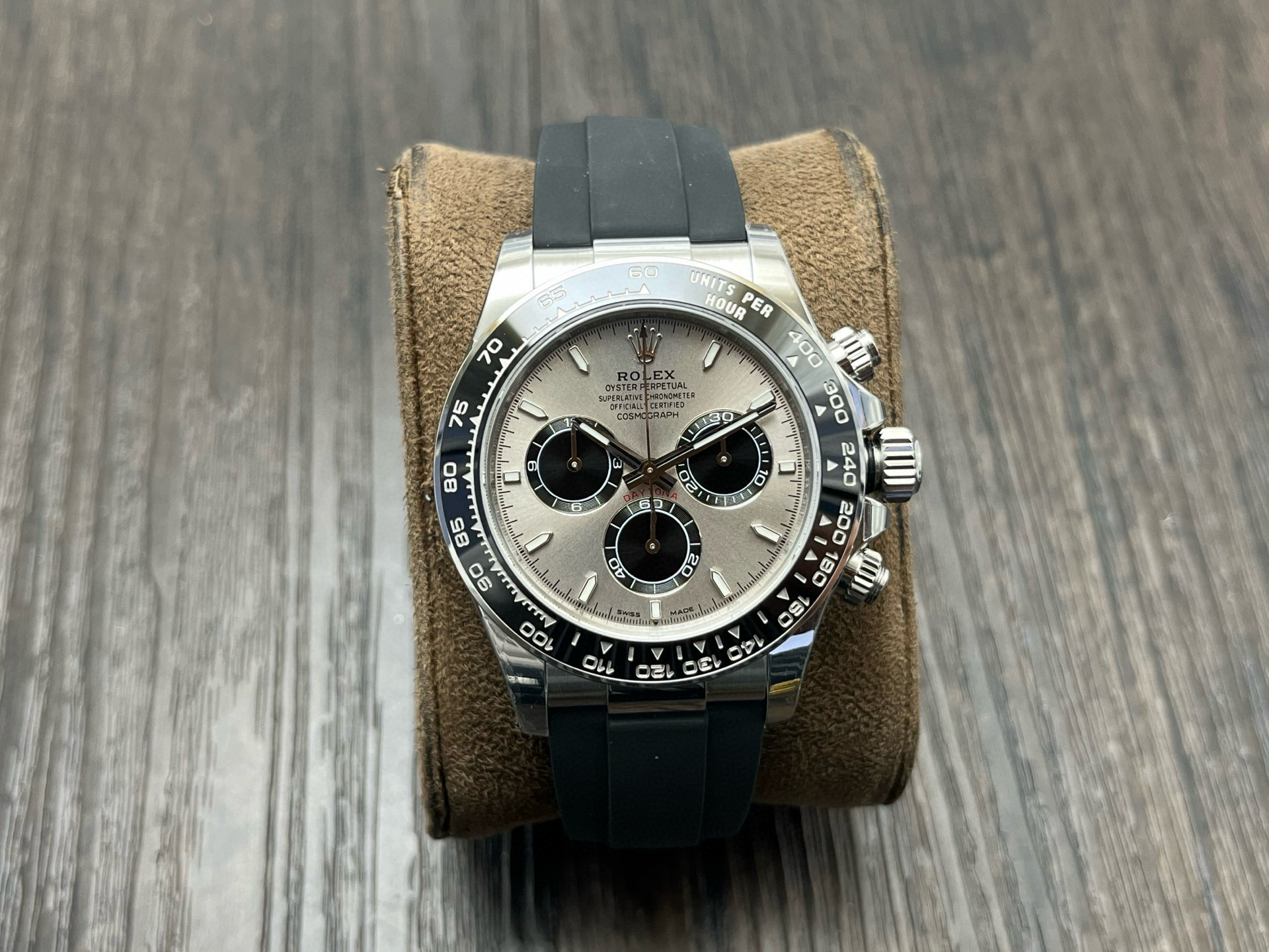 롤렉스 로렉스 VS공장 4131 무브먼트 미러급 남자시계