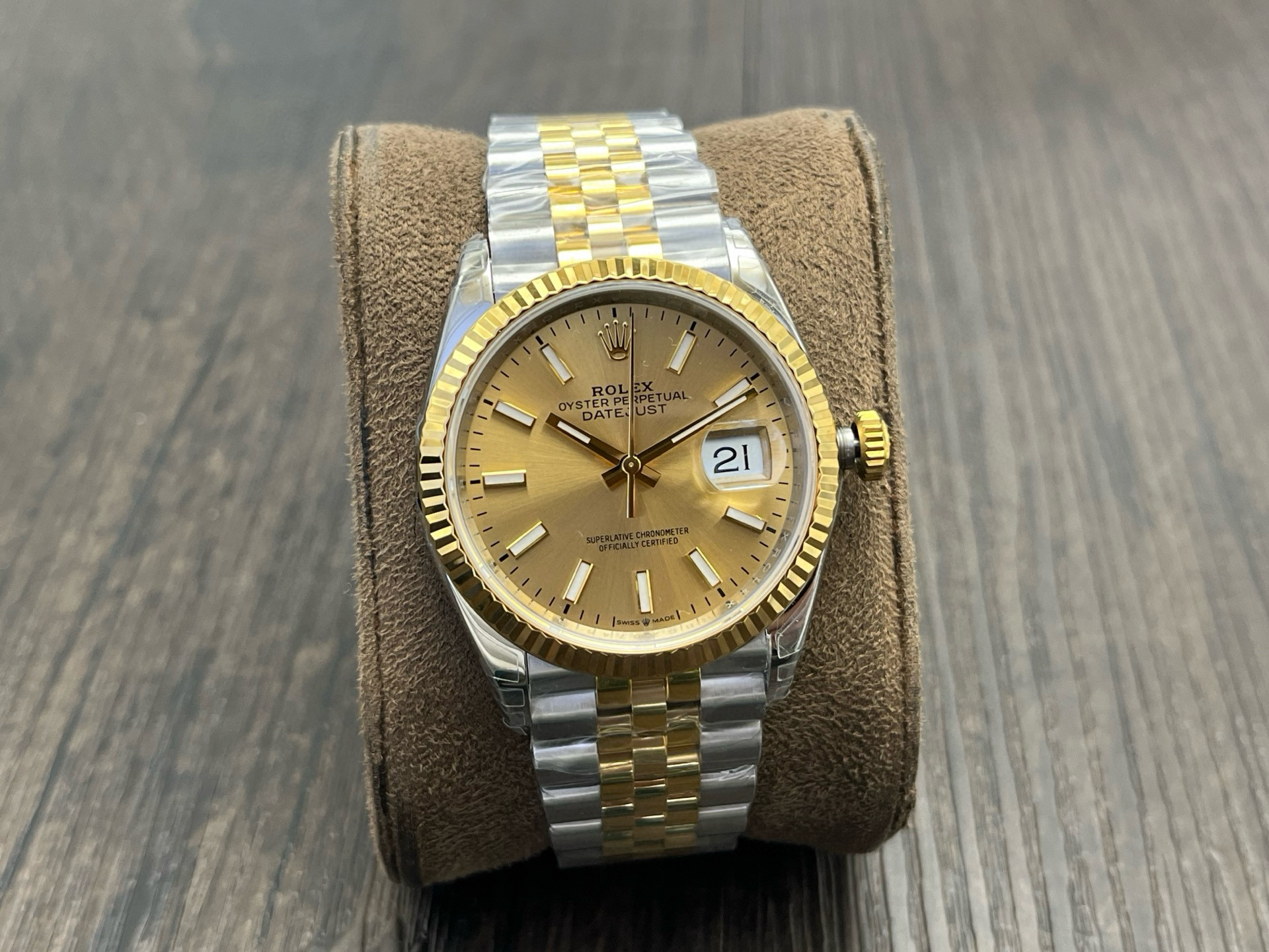 롤렉스 로렉스 VS공장 3235무브먼트 미러급 남자시계