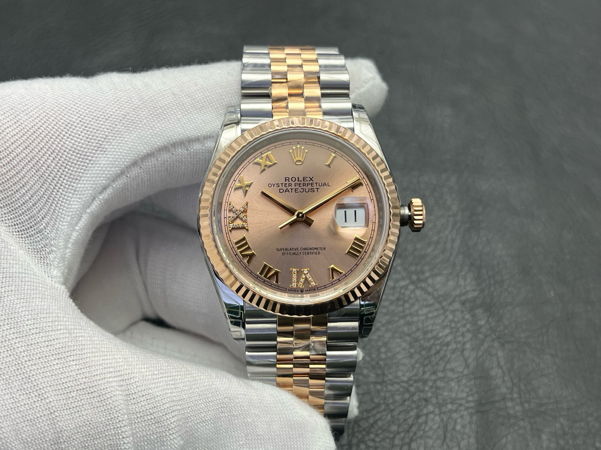 롤렉스 로렉스 VS공장 3235무브먼트 미러급 남자시계