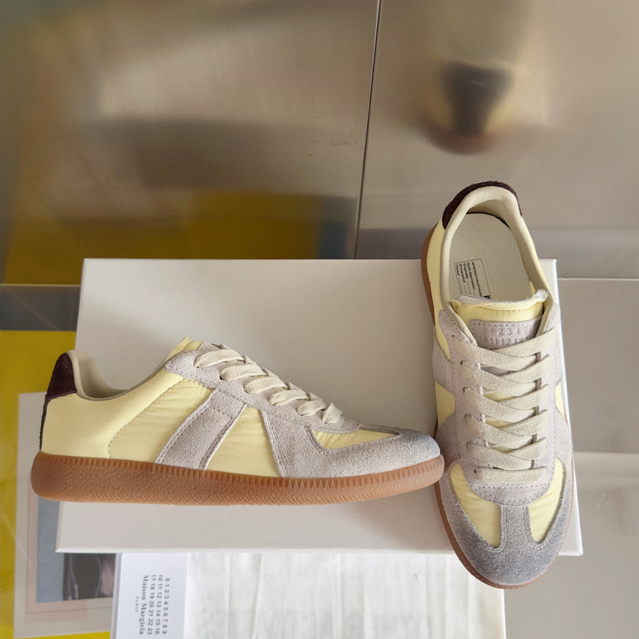 메종 마르지엘라 남여공용 신발 운동화