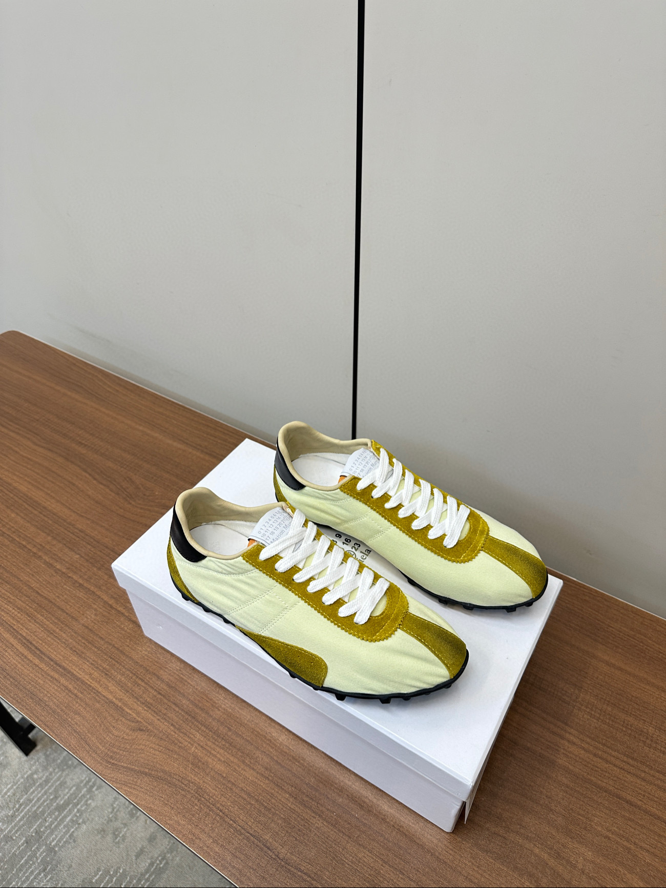 메종 마르지엘라 여자 신발 운동화