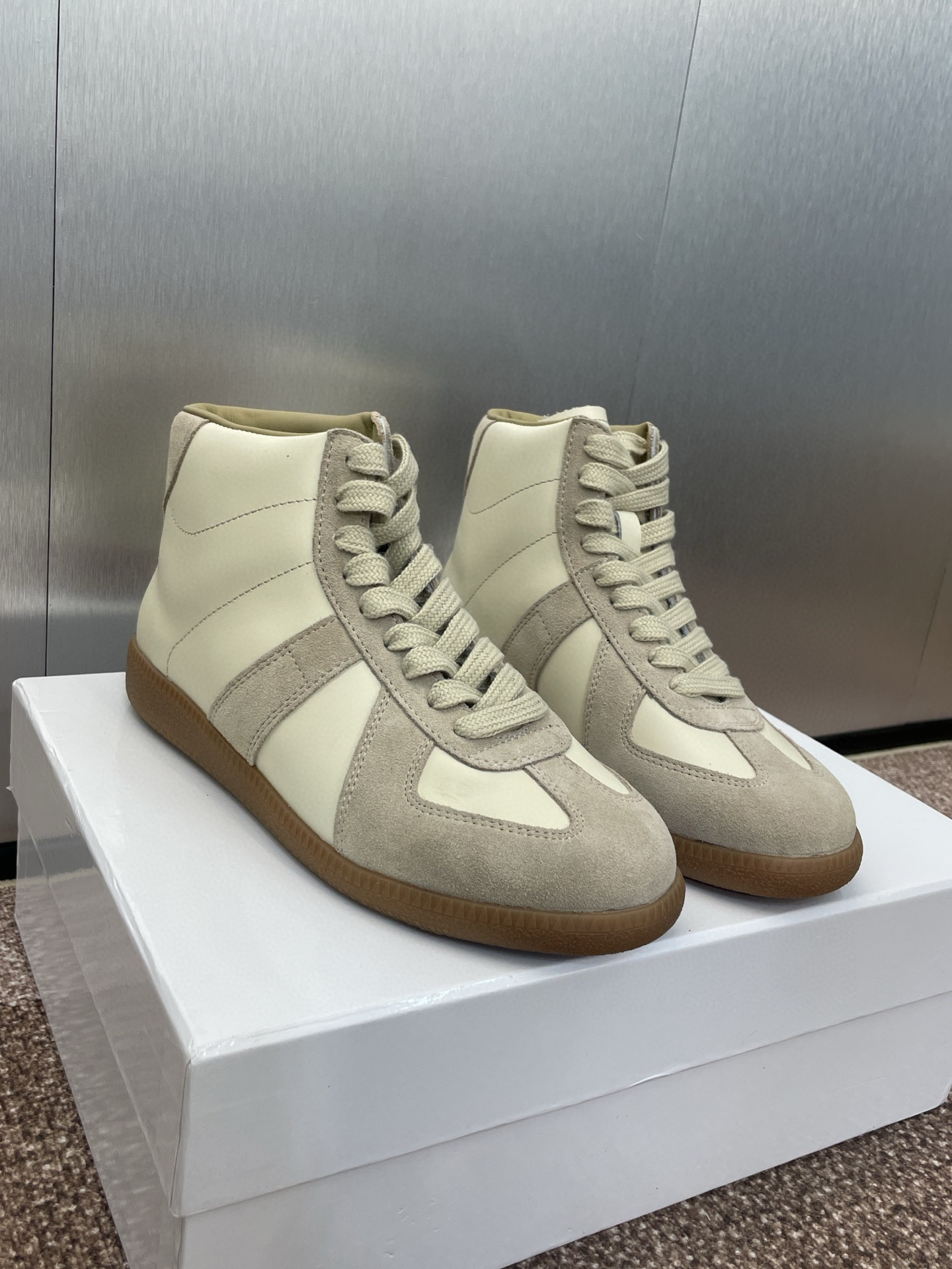 메종 마르지엘라 남여공용 신발 운동화