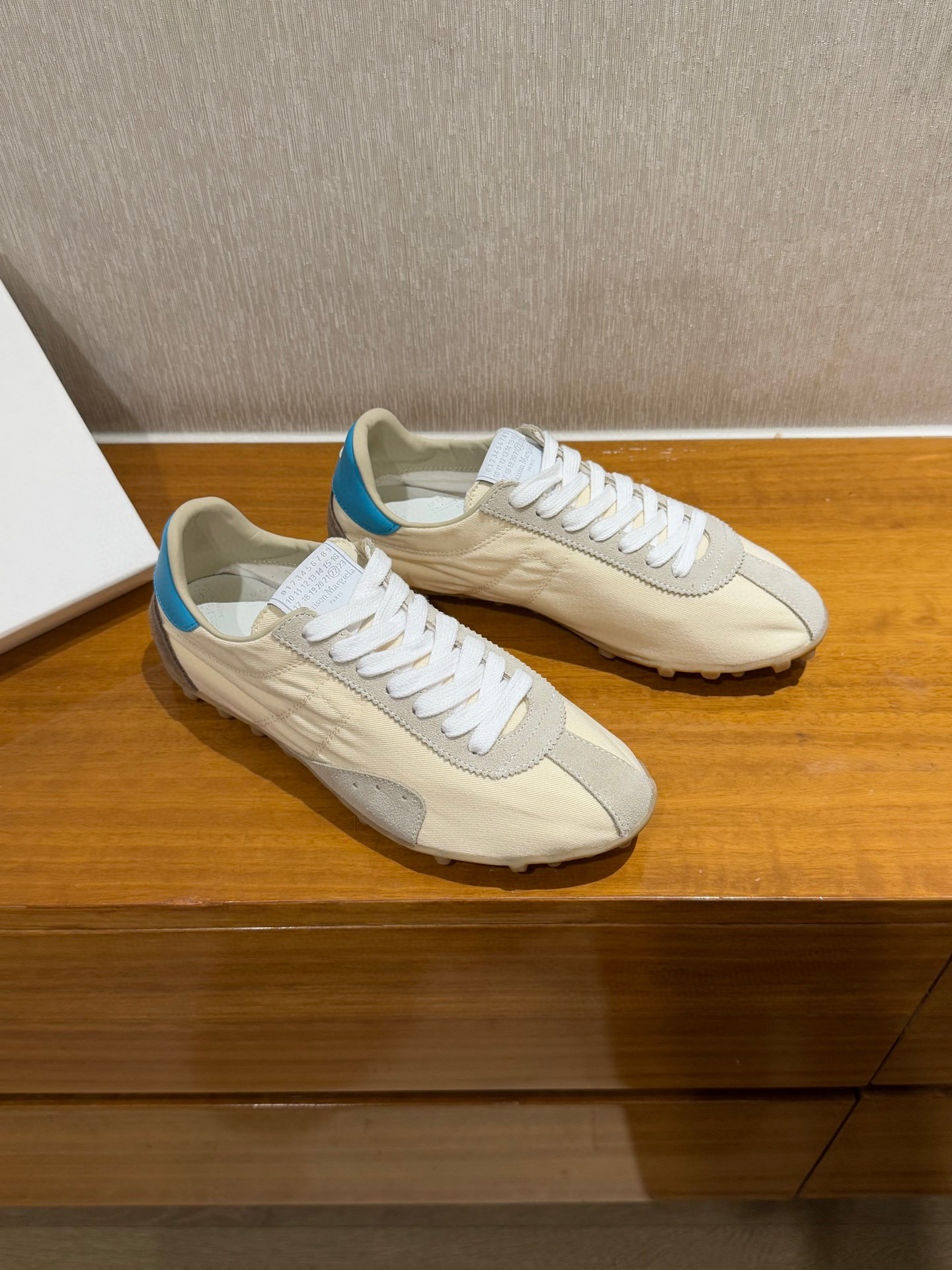 메종 마르지엘라 여자 신발 운동화