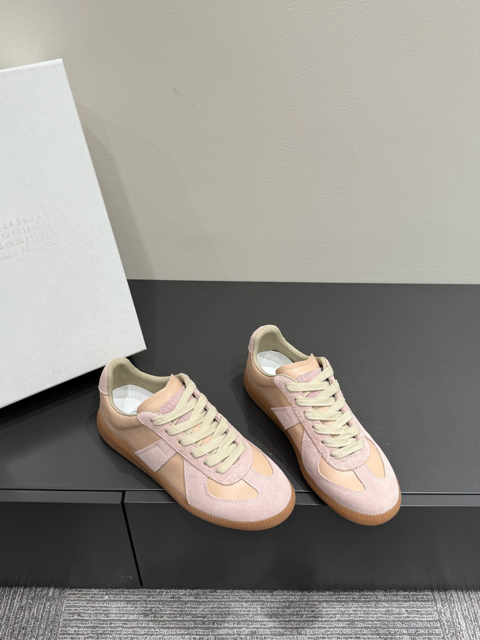 메종 마르지엘라 남여공용 신발 운동화