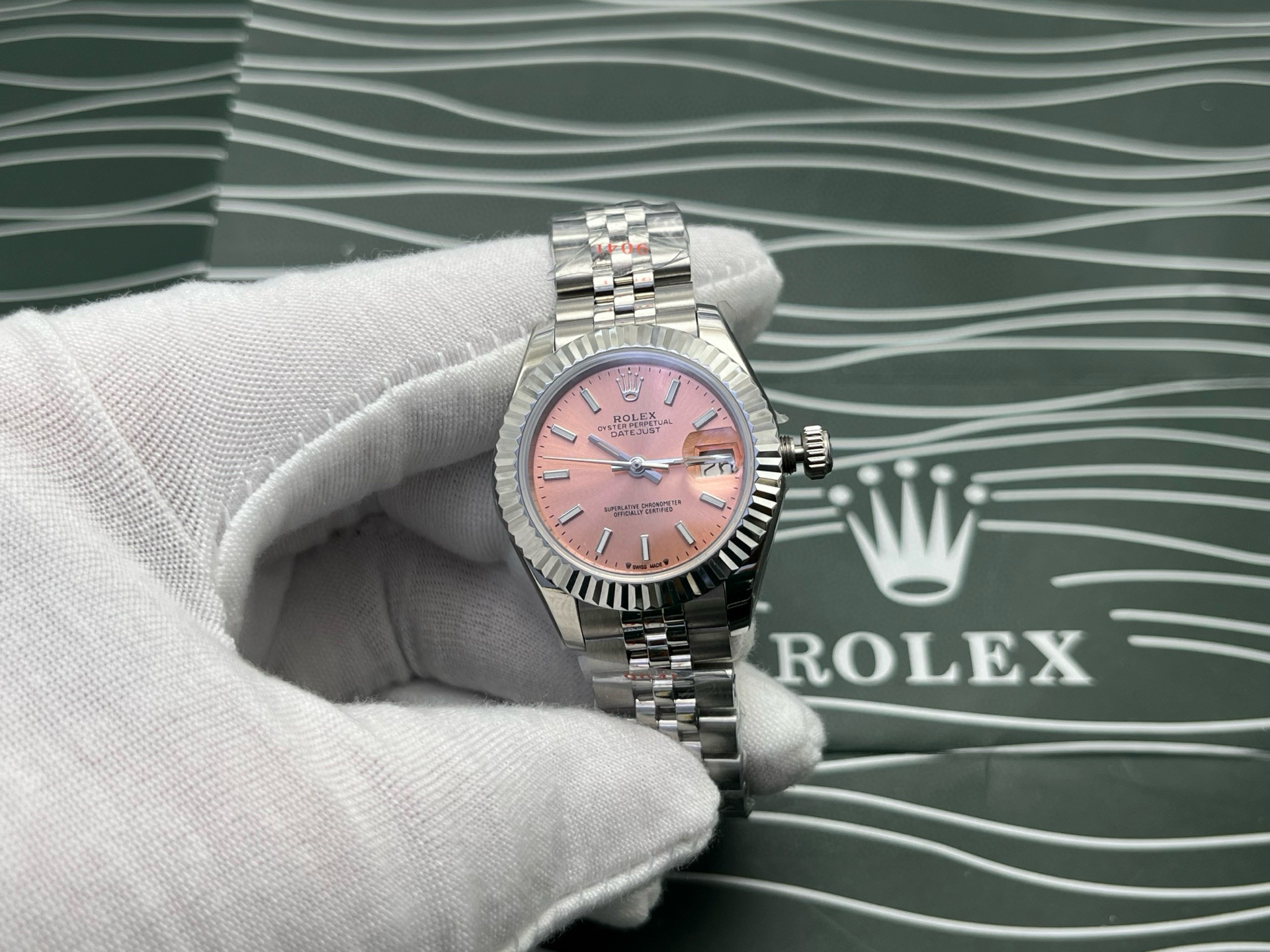 롤렉스 로렉스 AR공장 2671무브먼트 미러급 여자시계