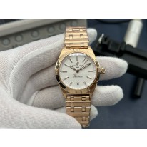 브라이틀링 2824 무브먼트 미러급 여자시계