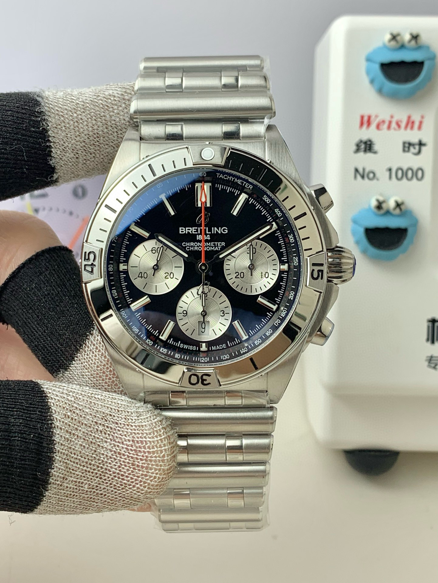 브라이틀링 TF공장 미러급 남자시계