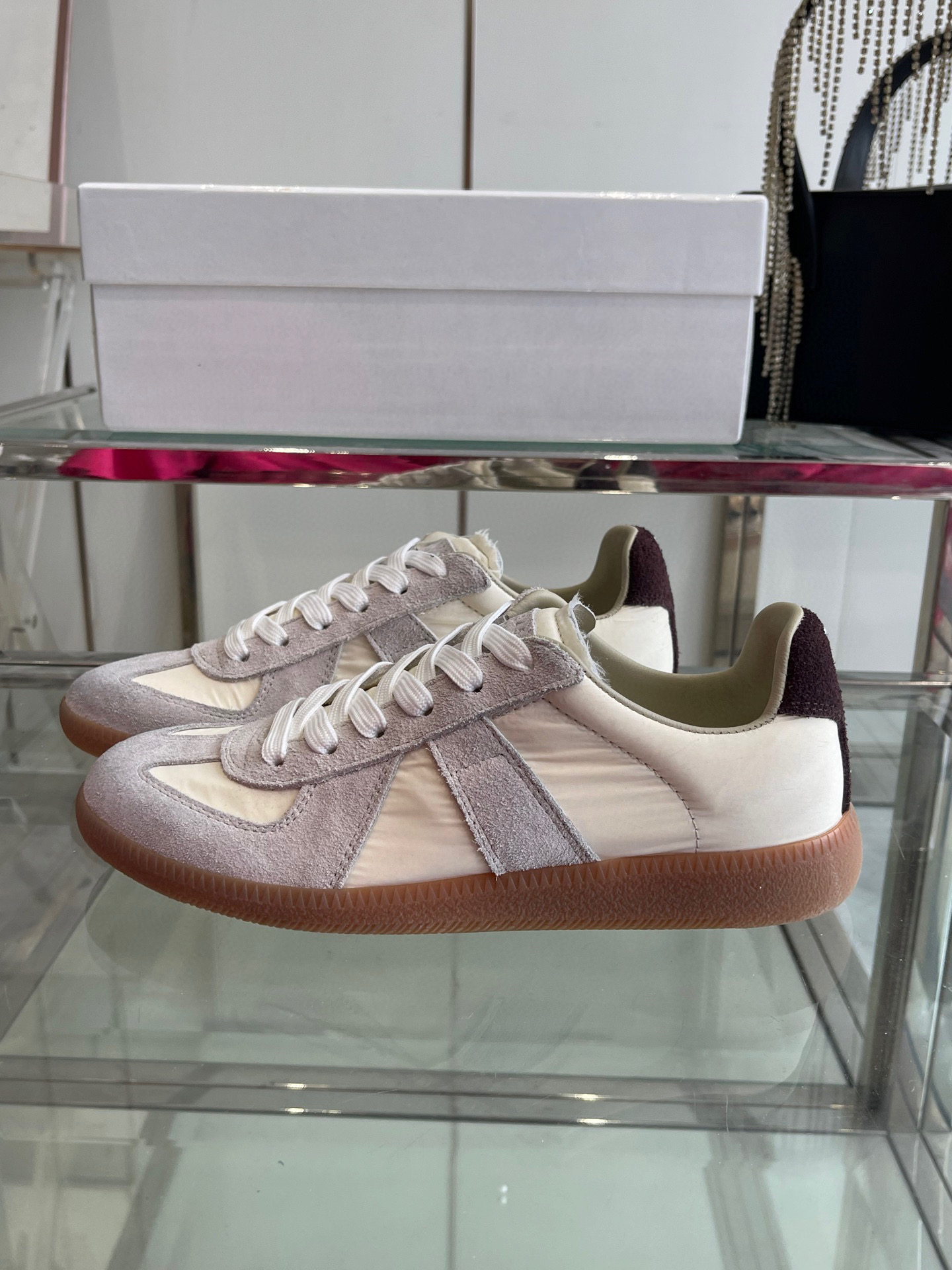 메종 마르지엘라 남여공용 신발 운동화