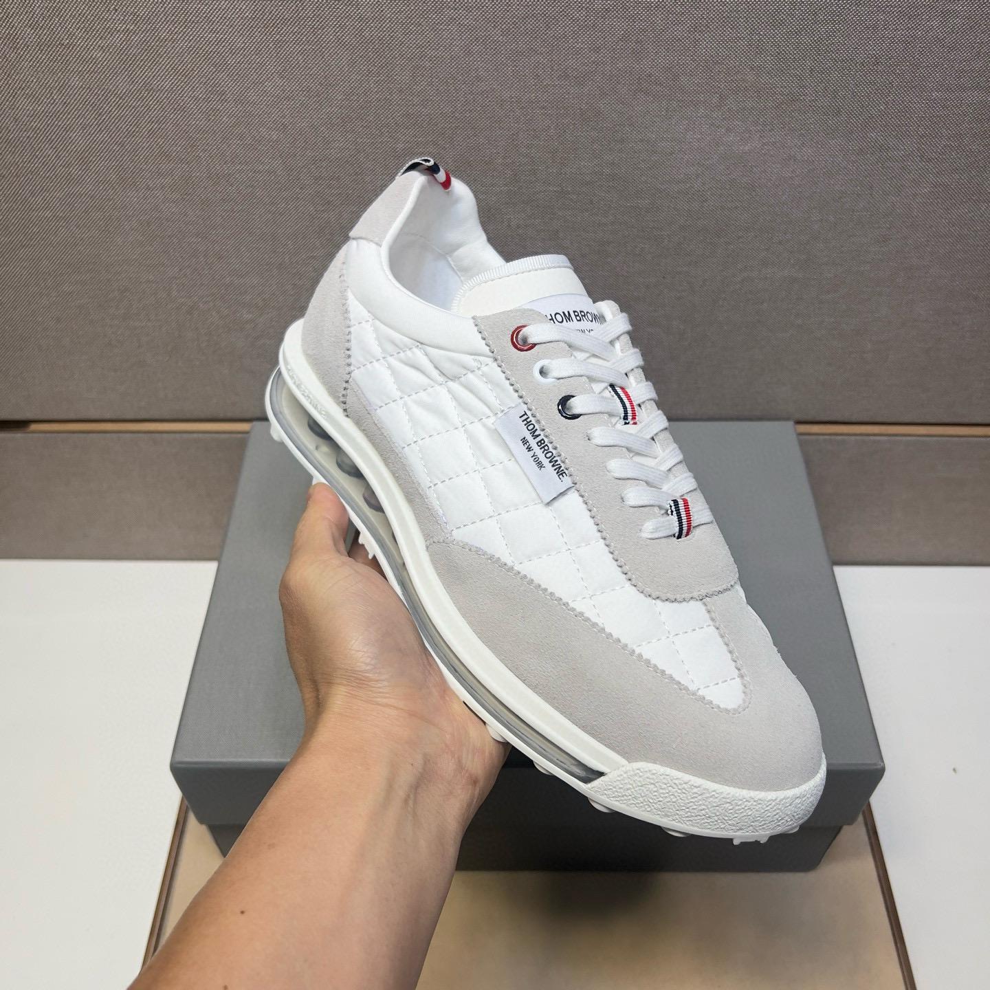 톰브라운 남자 신발 운동화 스니커즈