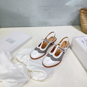 메종 마르지엘라 여자 구두