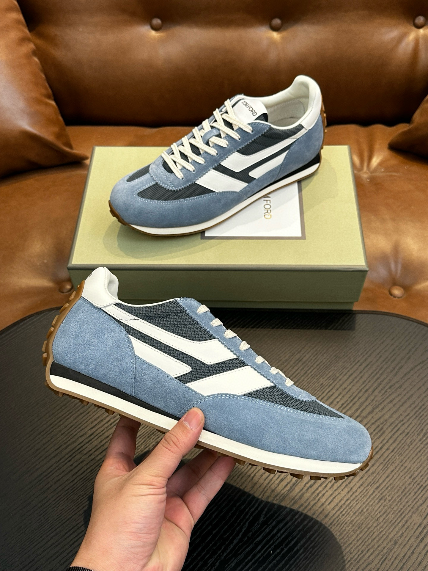 톰포드 남자 신발 운동화 스니커즈