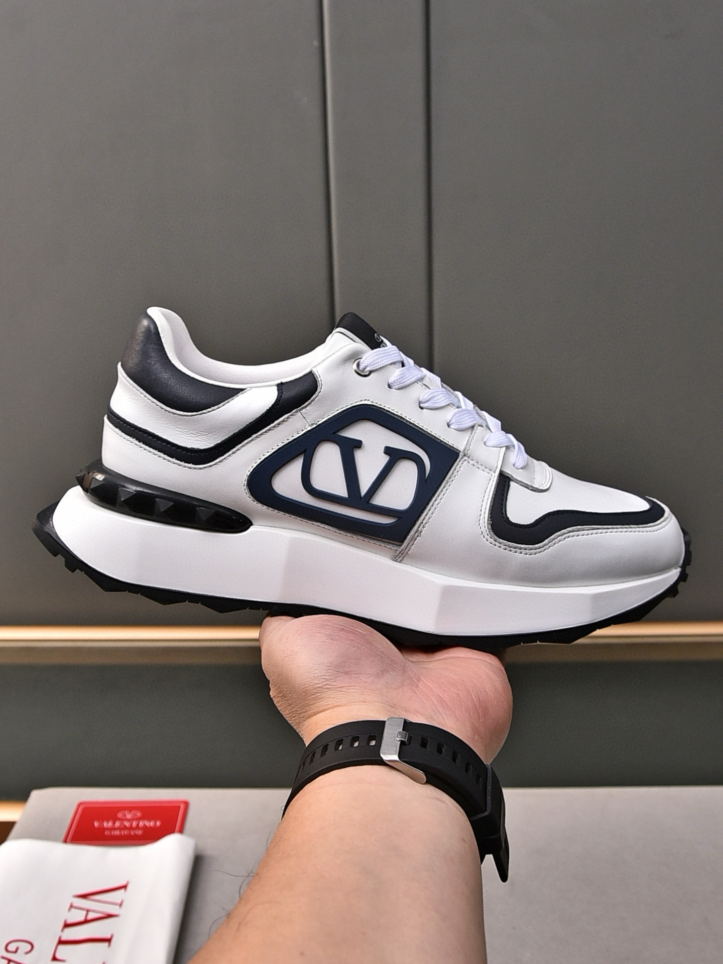 발렌티노 남자 신발 운동화 스니커즈