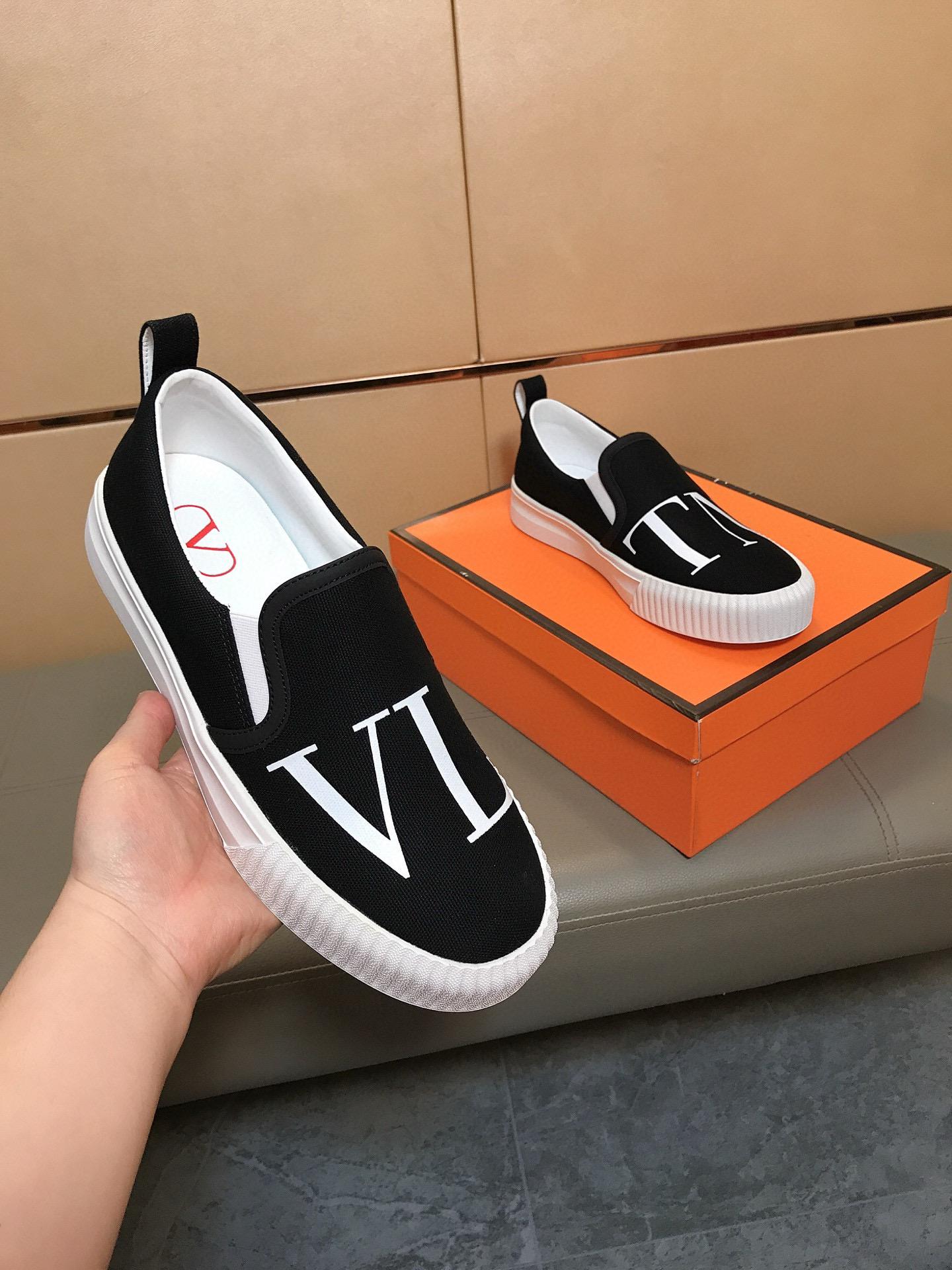 발렌티노 남자 신발 운동화 스니커즈