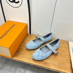 루이비통 여자 구두