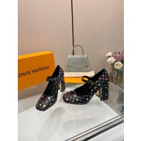 루이비통 여자 구두 8.5cm