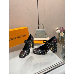 루이비통 여자 구두 8.5cm