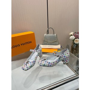 루이비통 여자 구두 5.5cm