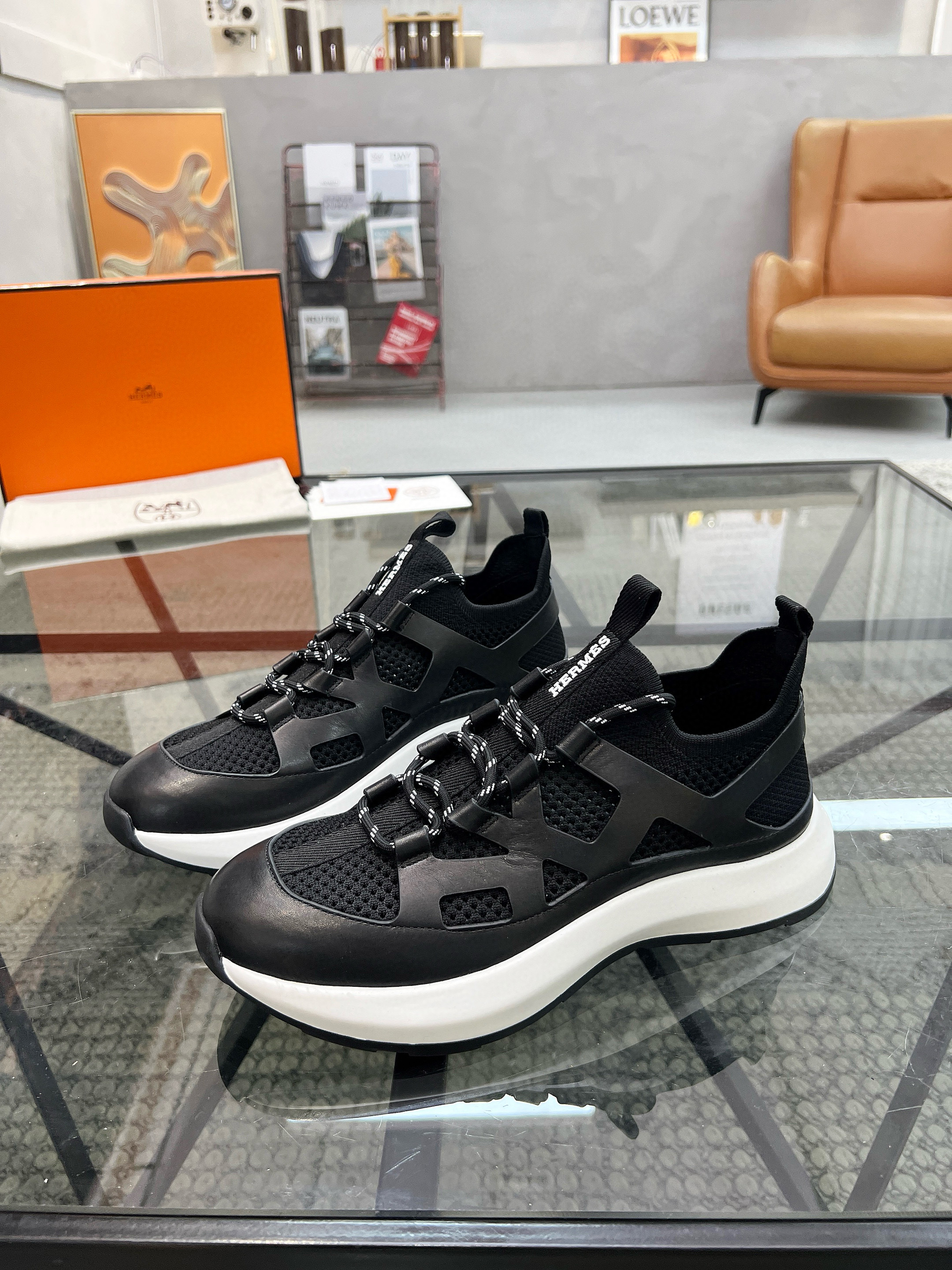 에르메스 남자 신발 운동화 스니커즈