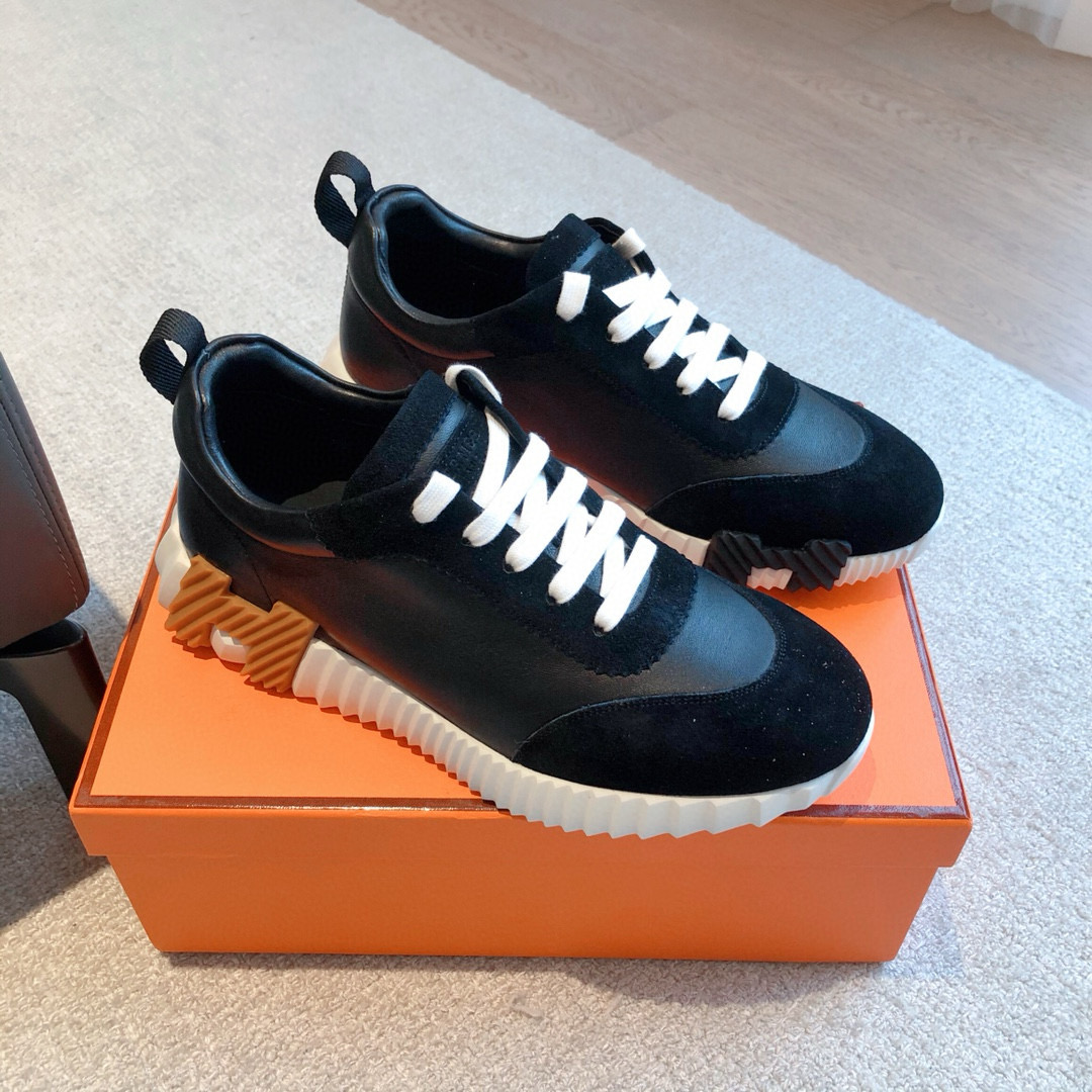 에르메스 남녀공용 키높이 3cm 신발 운동화 스니커즈